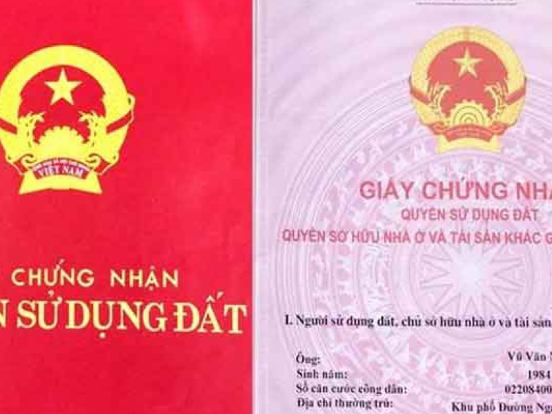 so do chung co vay ngan hang duoc khong bìa