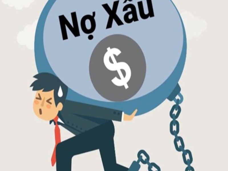 vay app bị nợ xấu