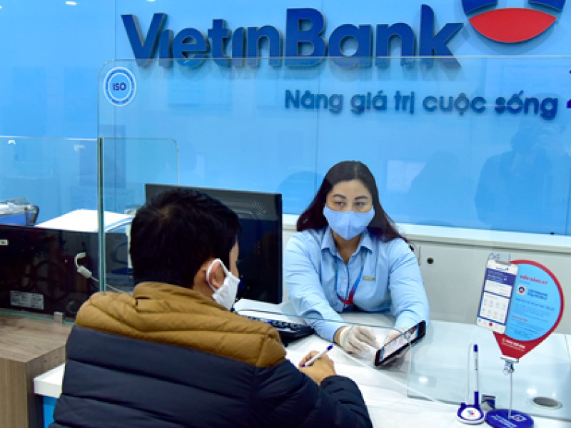 Thông tin đáo hạn ngân hàng Vietinbank: lãi suất, thủ tục