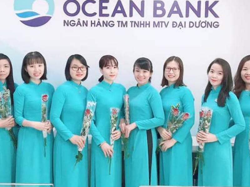 OceanBank la ngan hang gi