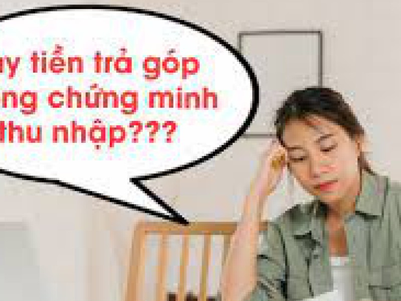 Cho vay tiền không chứng minh thu nhập tại Vaytiennhanh1S.com