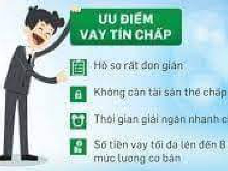 Dịch vụ cho vay tiền nhanh với thủ tục vay đơn giản rất hiệu quả