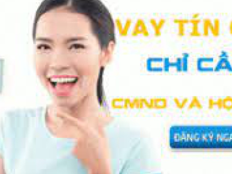 Vay tiền bằng CMND và sổ hộ khẩu - Vaytiennhanh1s.com