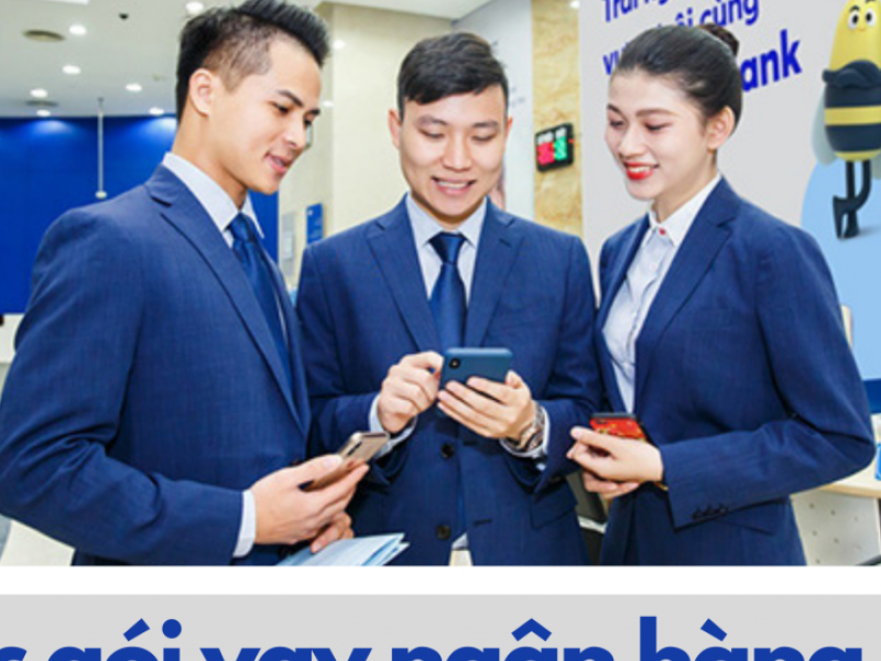 Mức lãi suất vay tín chấp ngân hàng MB Bank 2023