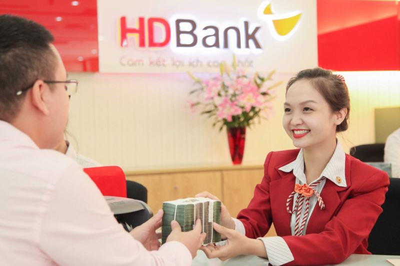 Tìm hiểu về ngân hàng HD Bank