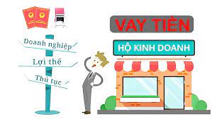 Gói vay đang kinh doanh có giấy phép kinh doanh